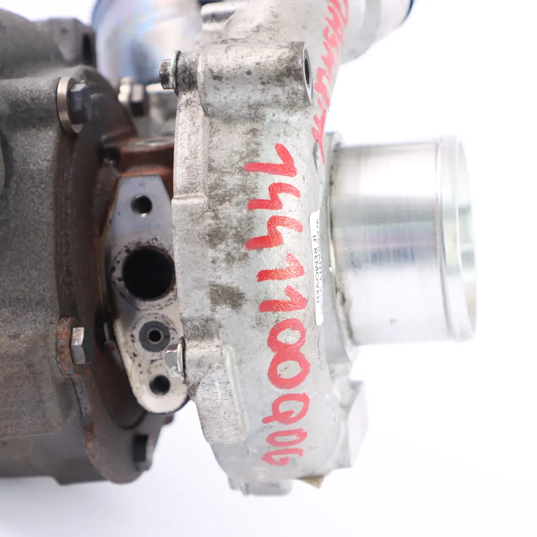 Turbocharger Nissan Qashqai J10 Renault Koleos 2.0 Dci Diesel Engine - SKU 1441100Q0G - Part number 1441100Q0G