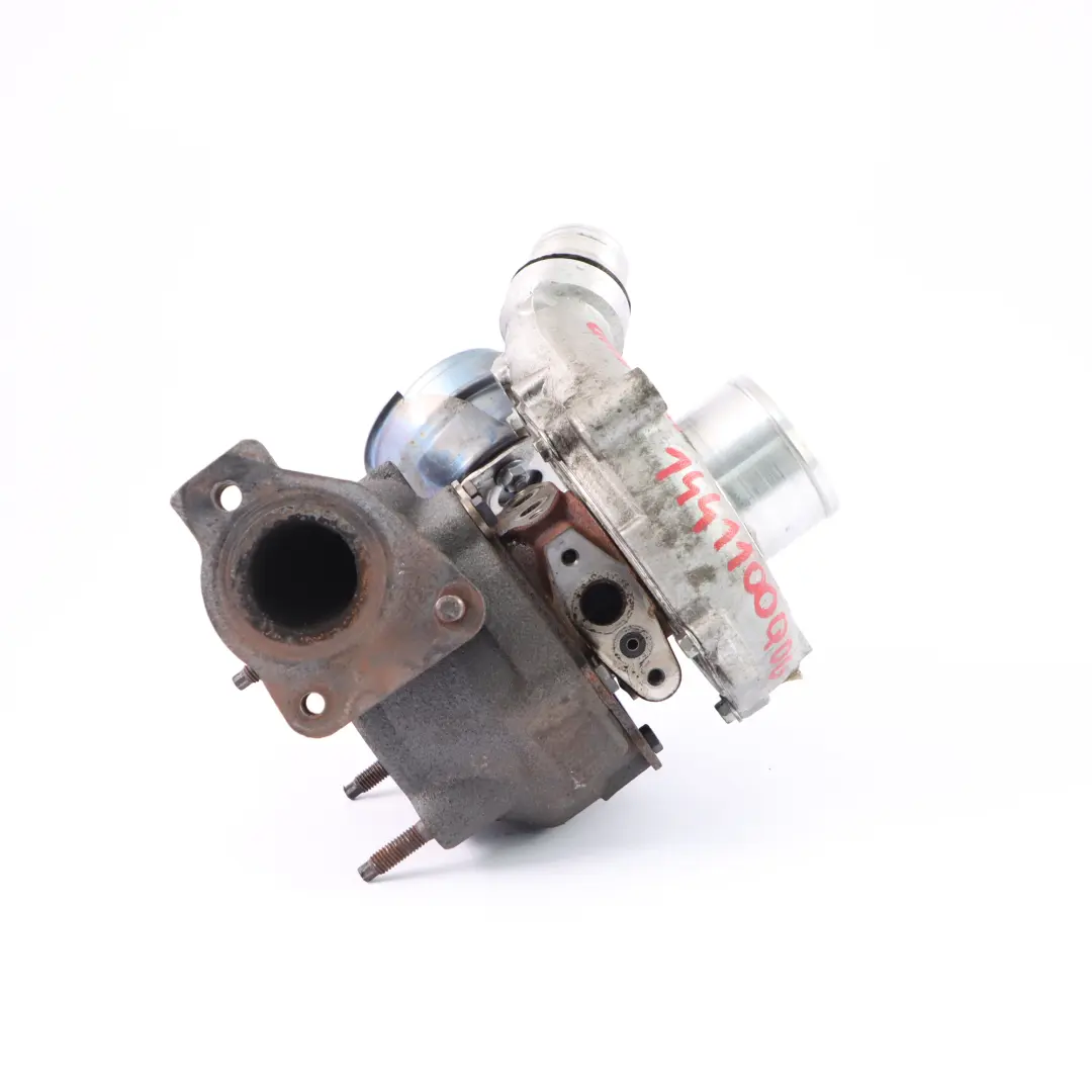 Nissan Qashqai J10 Renault Koleos 2.0 Dci Motor Diesel Turbocompresor - SKU 1441100Q0G - Número de pieza 1441100Q0G