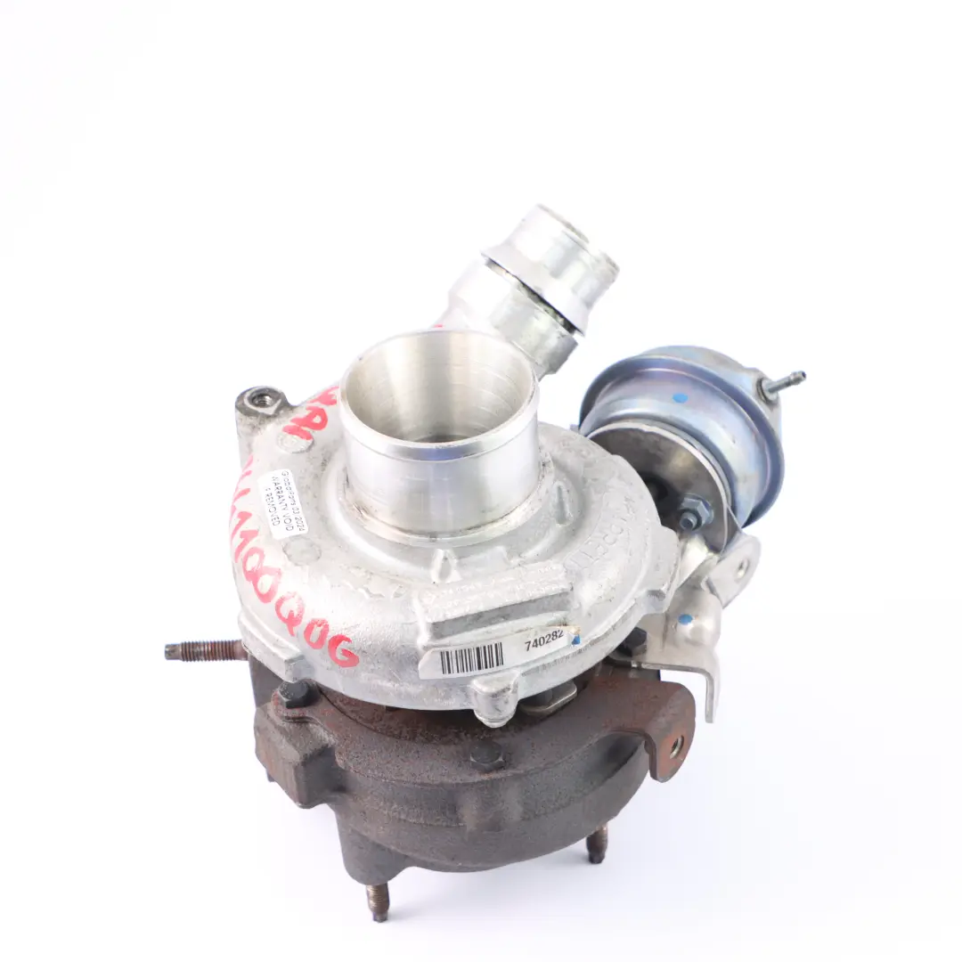 Turbocharger Nissan Qashqai J10 Renault Koleos 2.0 Dci Diesel Engine - SKU 1441100Q0G - Part number 1441100Q0G