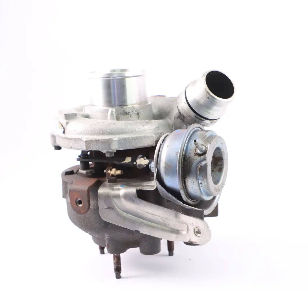 Turbocharger Nissan Qashqai J10 Renault Koleos 2.0 Dci Diesel Engine - SKU 1441100Q0G - Part number 1441100Q0G