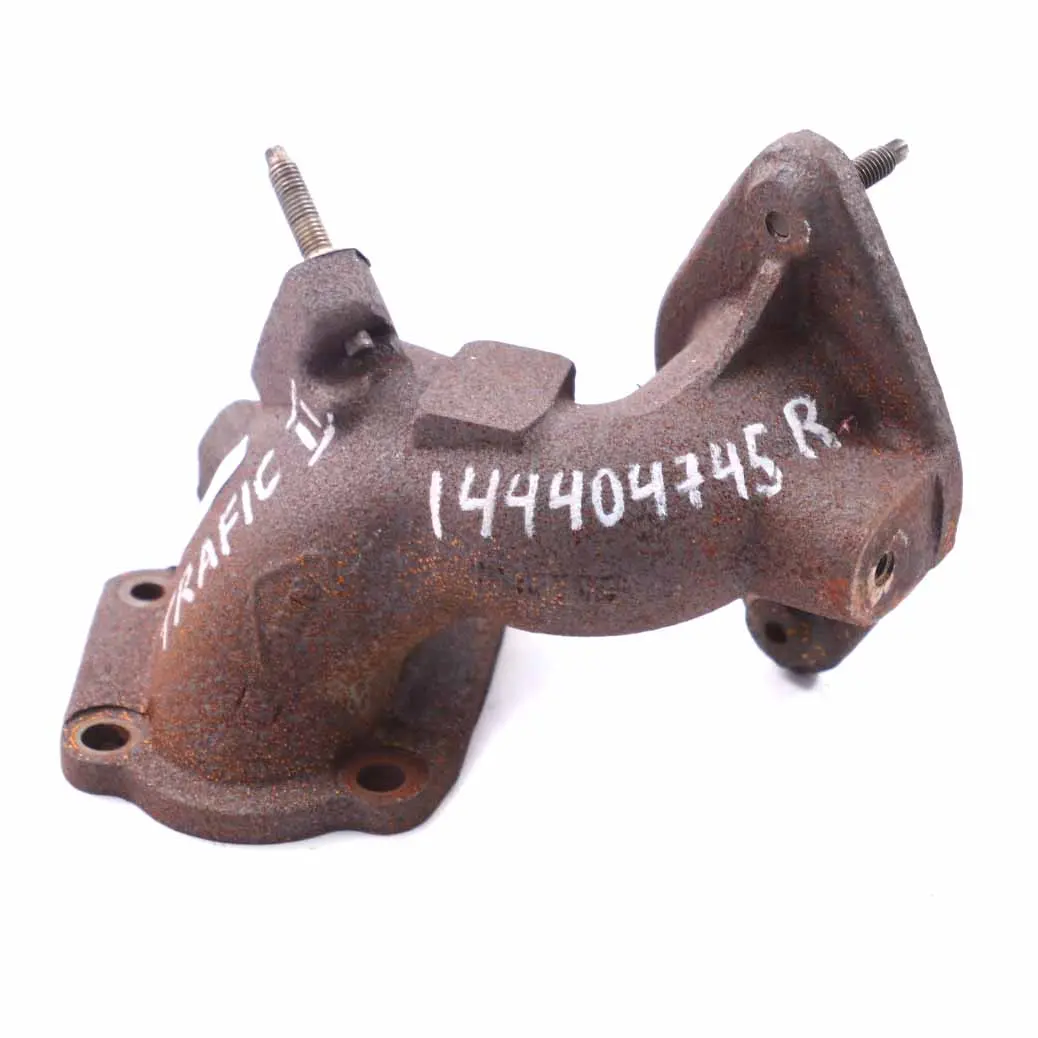 2.3DCI Motor Turbo Cargador Escape Pieza para Renault Trafic II Master 3 con número de pieza 144404745R Renault Trafic II Master 3 2.3DCI Motor Turbo Cargador Escape Pieza - SKU 144404745R - Número de pieza 144404745R