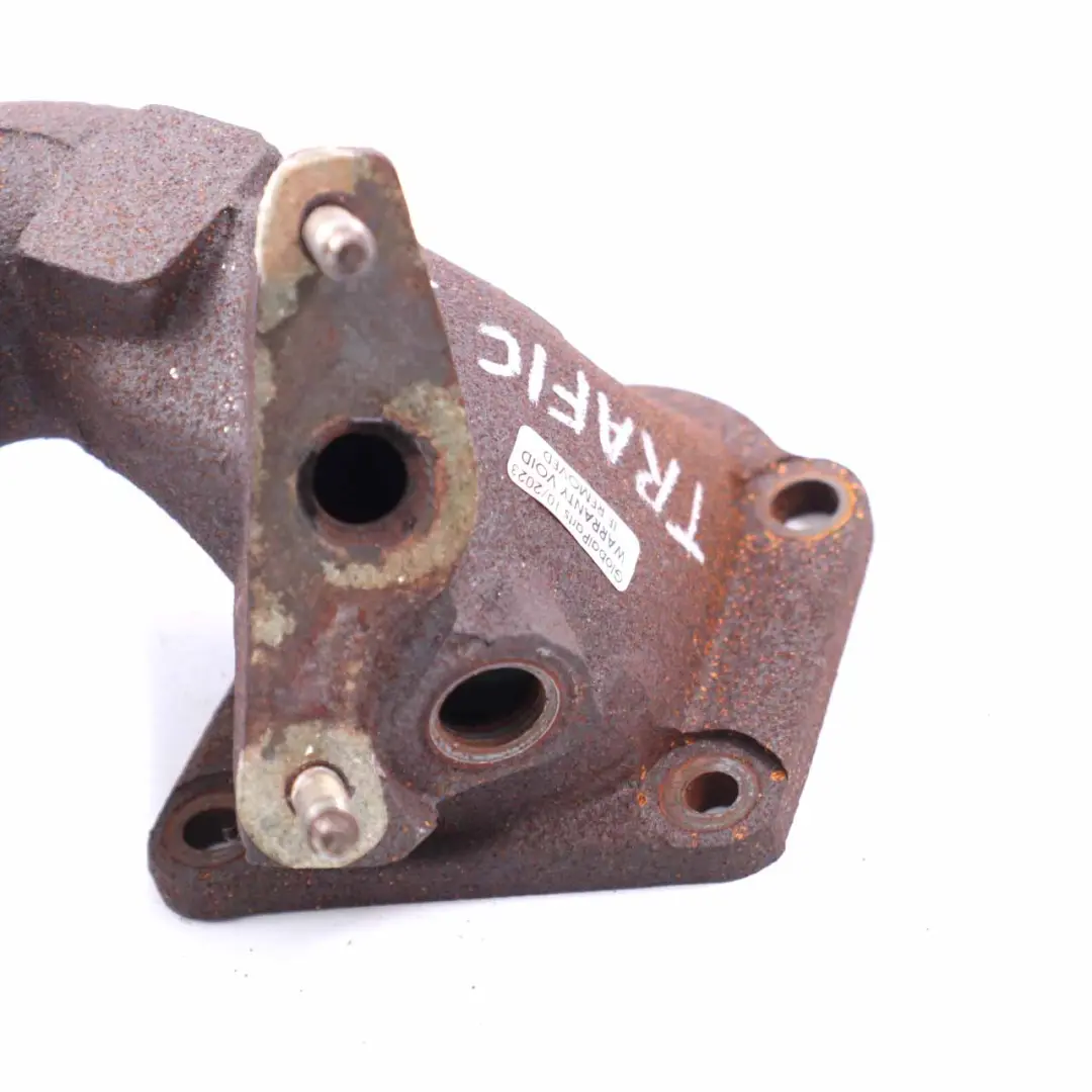 2.3DCI Turbo Charger Pièce d'échappement pour Renault Trafic II Master 3 à propos du numéro de pièce 144404745R Renault Trafic II Master 3 2.3DCI Turbo Charger Pièce d'échappement - SKU 144404745R - Numéro de pièce 144404745R