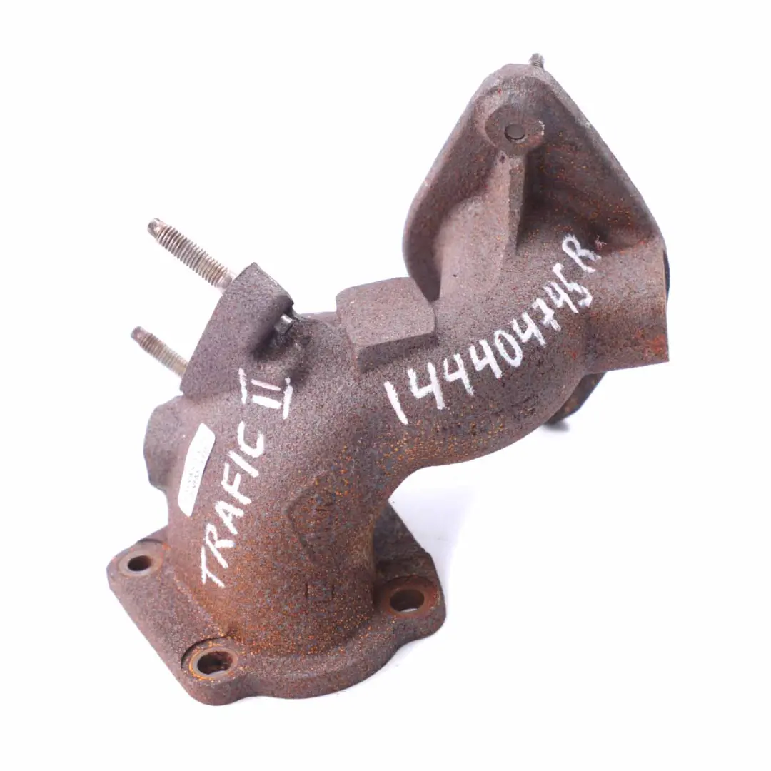 2.3DCI Motore Turbo Charger Scarico Parte per Renault Trafic II Master 3 con numero di parte 144404745R Renault Trafic II Master 3 2.3DCI Motore Turbo Charger Scarico Parte - SKU 144404745R - Numero di parte 144404745R