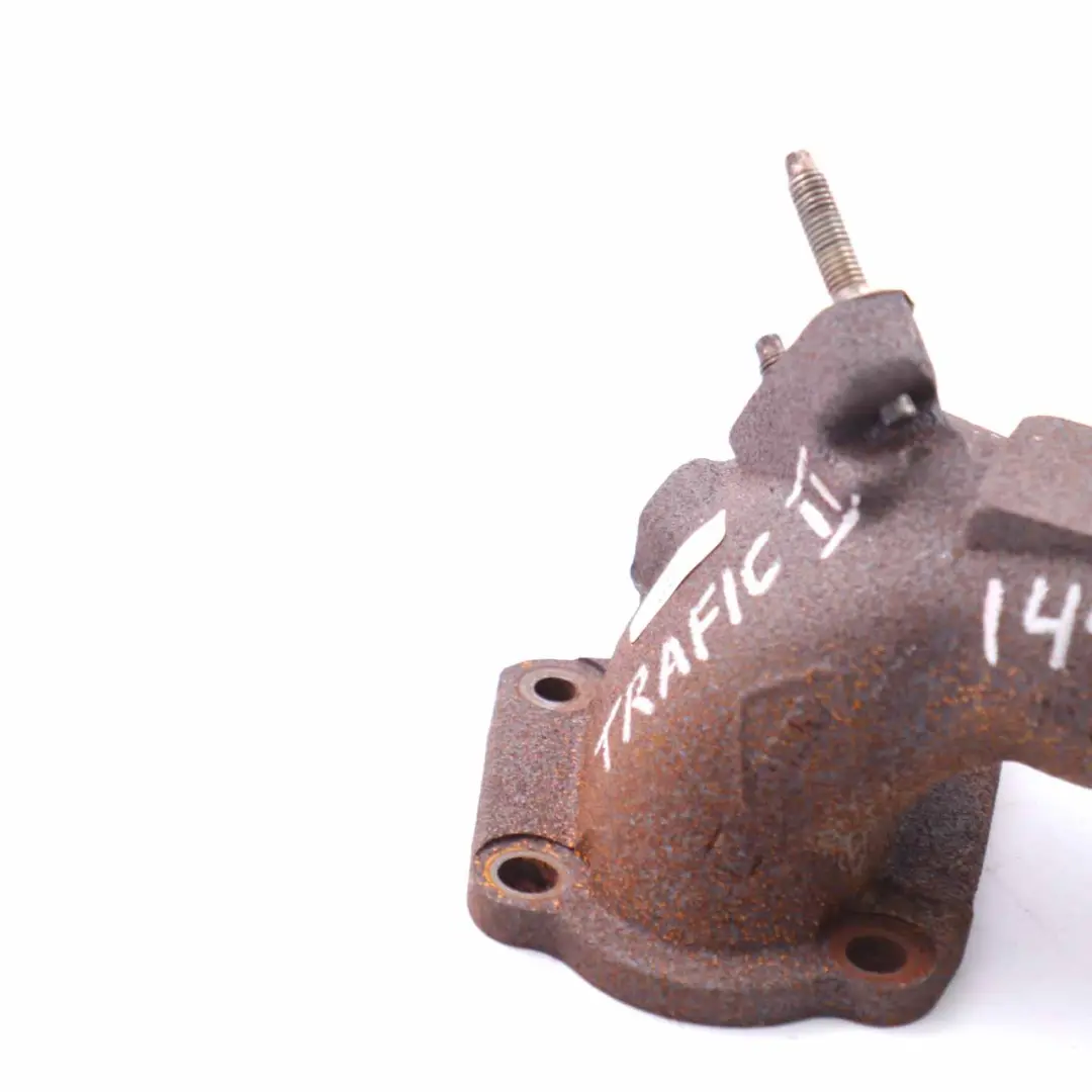 2.3DCI Motor Turbolader Auspuff Teil für Renault Trafic II Master 3 mit Teilenummer 144404745R Renault Trafic II Master 3 2.3DCI Motor Turbolader Auspuff Teil - SKU 144404745R - Teilenummer 144404745R