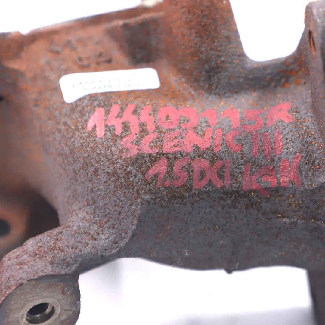 Mk3 Vanne De Collecteur EGR 1.5 Dci K9K Diesel pour Renault Scenic à propos du numéro de pièce 144409115R Renault Scenic Mk3 Vanne De Collecteur EGR 1.5 Dci K9K Diesel - SKU 144409115R - Numéro de pièce 144409115R