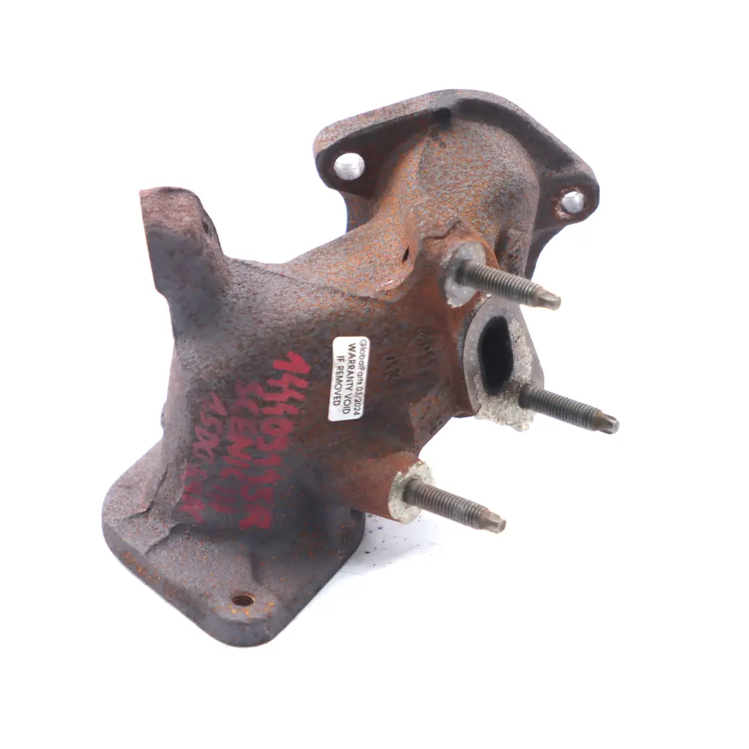 Renault Scenic Mk3 EGR Manifold Valve 1.5 dCi K9K Diesel - SKU 144409115R - Part number 144409115R