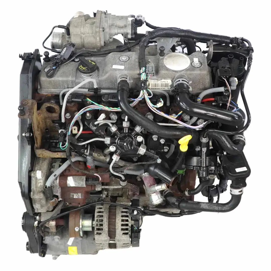 Kompletter Motor QYWA C18DC4X 125PS GARANTIE für Ford Galaxy S-Max 1.8 TDCi mit Teilenummer 1444979-1 Ford Galaxy S-Max 1.8 TDCi Kompletter Motor QYWA C18DC4X 125PS GARANTIE - SKU 1444979-1 - Teilenummer 1444979-1