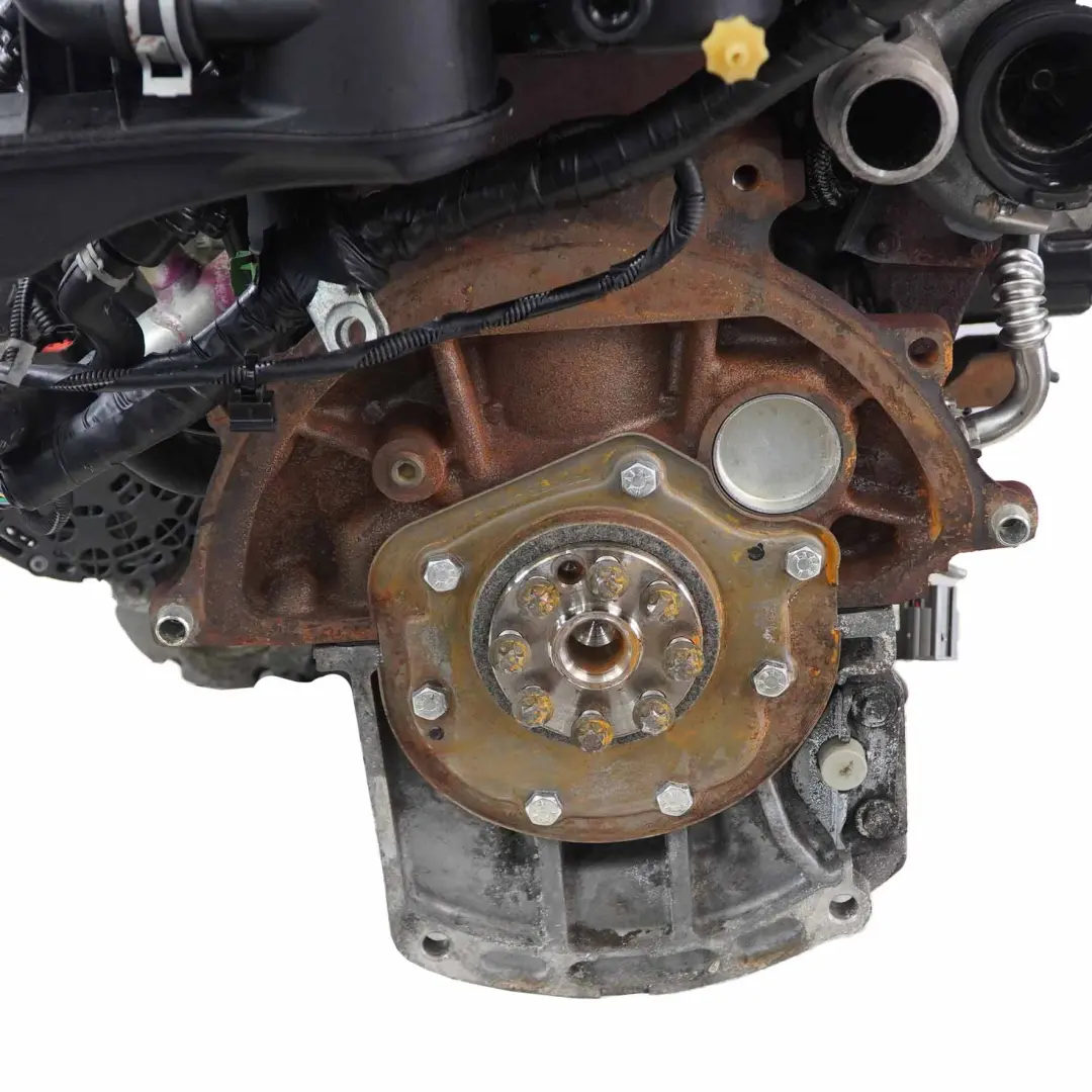 Ford Galaxy S-Max 1.8 TDCi Complete Engine QYWA C18DC4X 125HP 79k, WARRANTY - SKU 1444979-1 - Part number 1444979-1