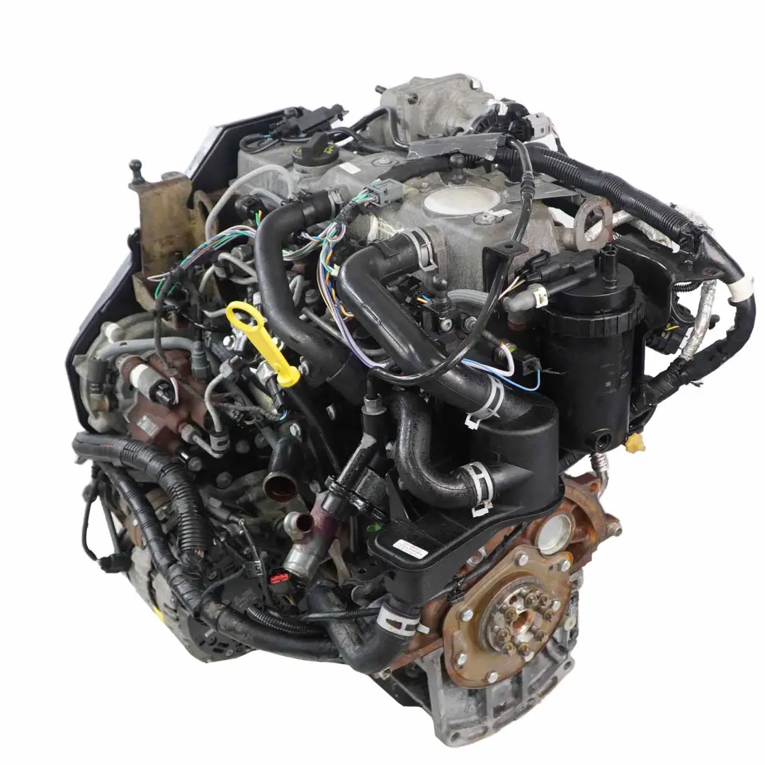 Ford Galaxy S-Max 1.8 TDCi Complete Engine QYWA C18DC4X 125HP 79k, WARRANTY - SKU 1444979-1 - Part number 1444979-1