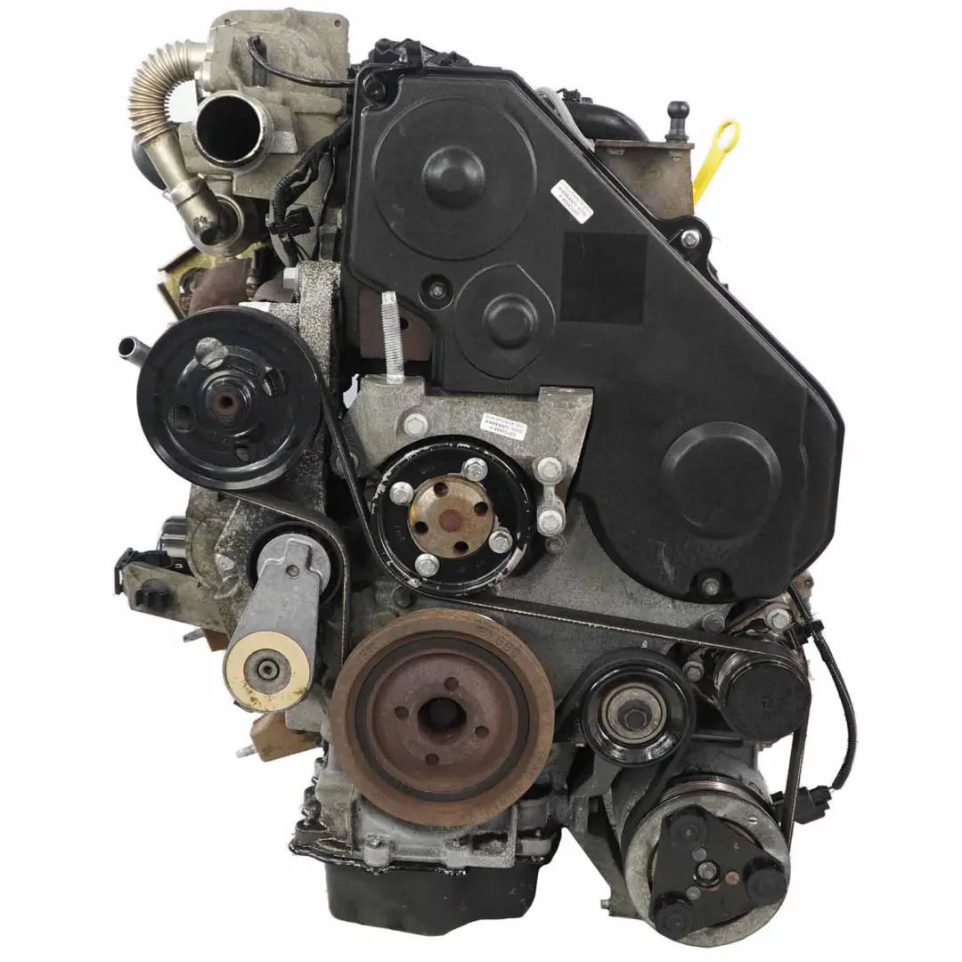 Ford Galaxy S-Max 1.8 TDCi Motor Completo QYWA C18DC4X 125HP 129 000km, GARANTÍA - SKU 1444979-1 - Número de pieza 1444979-1