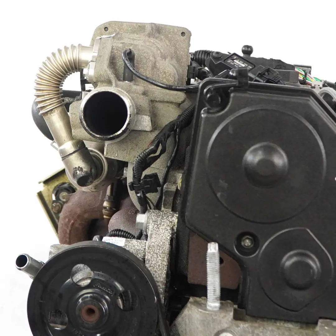 Complete Engine QYWA C18DC4X 125HP 79k, WARRANTY to Ford Galaxy S-Max 1.8 TDCi with Part number 1444979-1 Ford Galaxy S-Max 1.8 TDCi Complete Engine QYWA C18DC4X 125HP 79k, WARRANTY - SKU 1444979-1 - Part number 1444979-1