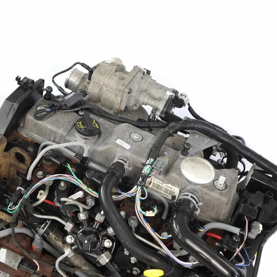 Ford Galaxy S-Max 1.8 TDCi Bare Engine QYWA C18DC4X 125HP 79k miles, WARRANTY - SKU 1444979 - Part number 1444979-1