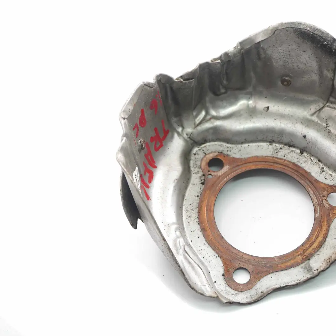 Renault Trafic III Turbocharger Heat Shield Turbo Protection Plate - SKU 144504493R - Part number 144504493R