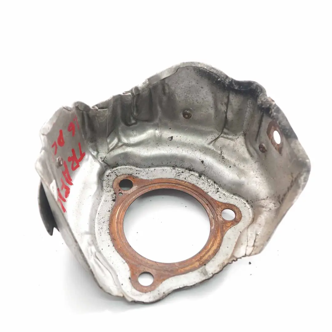 Plaque de protection du turbocompresseur de Renault Trafic III pour à propos du numéro de pièce 144504493R Plaque de protection du turbocompresseur de Renault Trafic III - SKU 144504493R - Numéro de pièce 144504493R