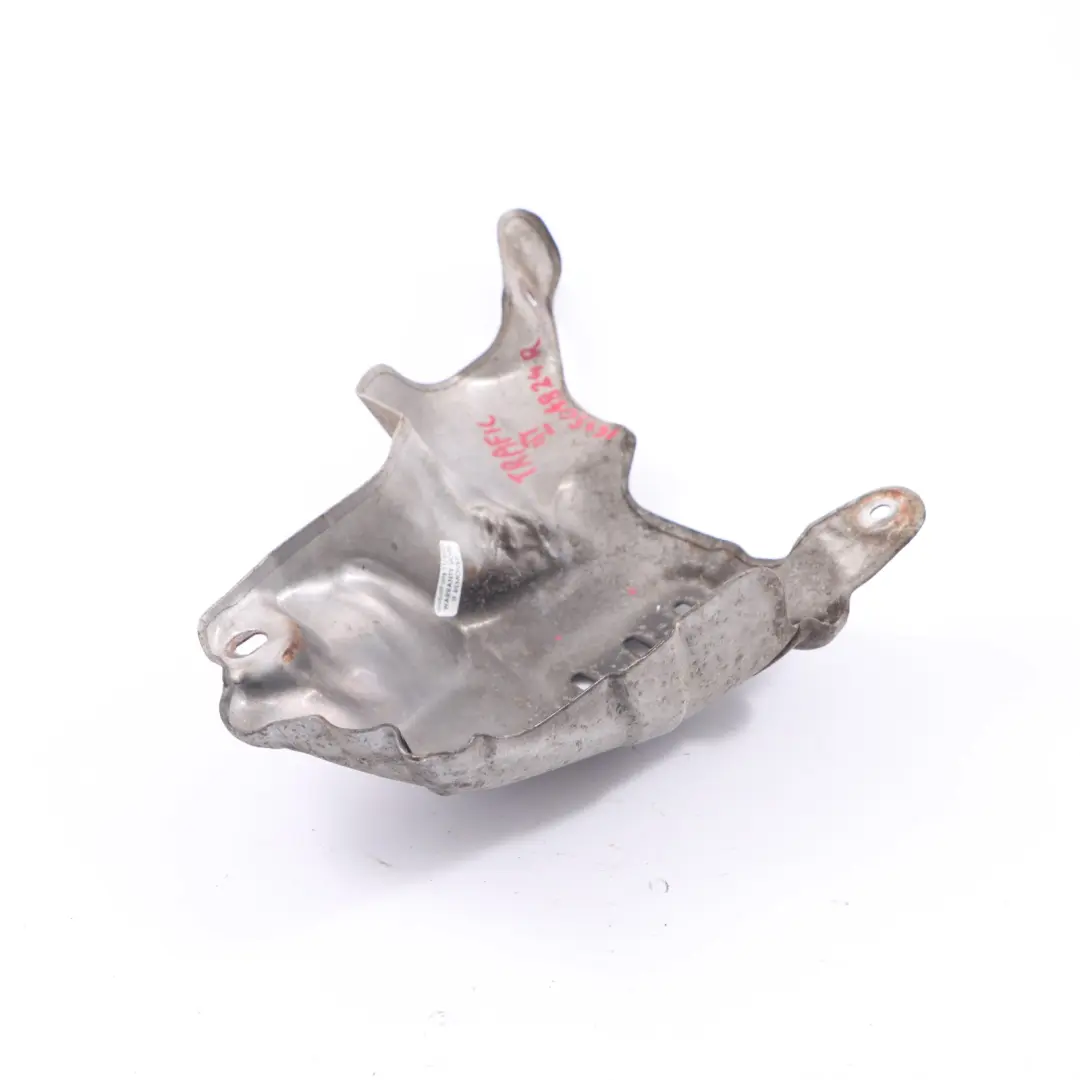 Piastra paracalore scarico per Renault Trafic III Opel Vivaro B con numero di parte 144504824R Renault Trafic III Opel Vivaro B Piastra paracalore scarico - SKU 144504824R - Numero di parte 144504824R