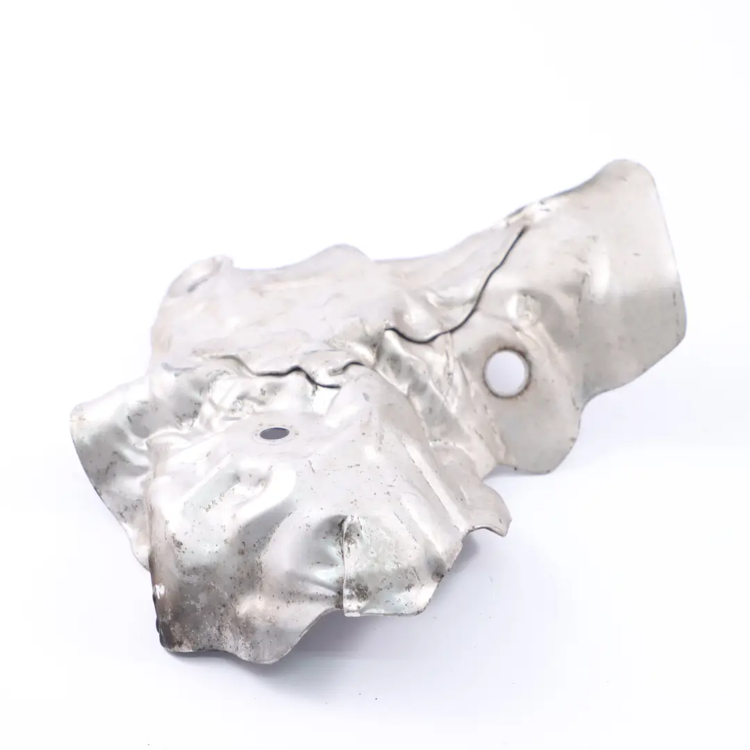 Heat Shield Plate to Renault Master III Vauxhall Movano B 2.3 D Turbo with Part number 144505386R Renault Master III Vauxhall Movano B 2.3 D Turbo Heat Shield Plate - SKU 144505386R - Part number 144505386R