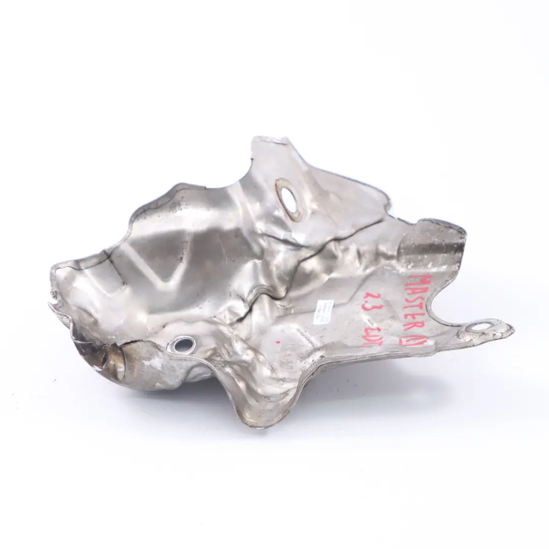 Renault Master III Opel Movano B 2.3 D Turbo Hitze schild Platte - SKU 144505386R - Teilenummer 144505386R