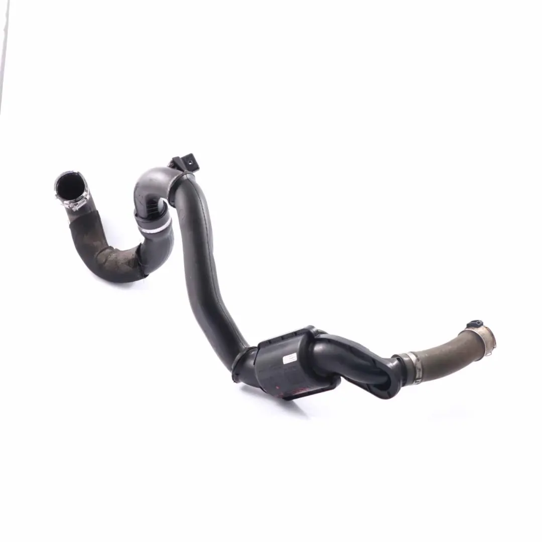 Pipe Hose to Renault Trafic II Vauxhall Vivaro 2.0 DCI Turbo Intercooler with Part number 144602126R Renault Trafic II Vauxhall Vivaro 2.0 DCI Turbo Intercooler Pipe Hose - SKU 144602126R - Part number 144602126R