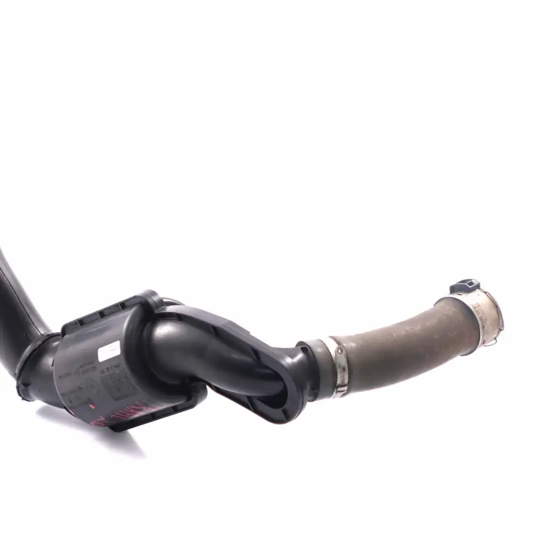 Pipe Hose to Renault Trafic II Vauxhall Vivaro 2.0 DCI Turbo Intercooler with Part number 144602126R Renault Trafic II Vauxhall Vivaro 2.0 DCI Turbo Intercooler Pipe Hose - SKU 144602126R - Part number 144602126R