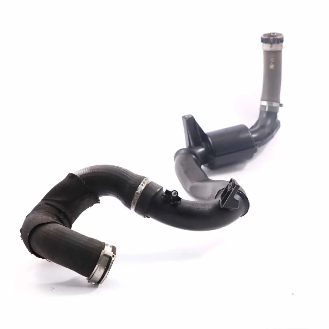 Renault Trafic II Opel Vivaro A 2.0 DCI Tuyau d'intercooler turbo - SKU 144602126R - Numéro de pièce 144602126R