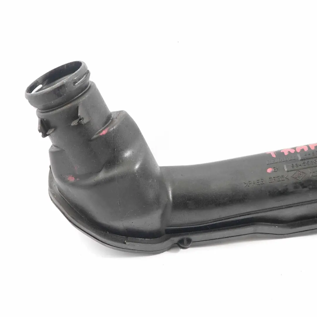 Tuyau d'intercooler turbo pour Renault Trafic II Opel Vivaro A 2.0 DCI à propos du numéro de pièce 144607066R Renault Trafic II Opel Vivaro A 2.0 DCI Tuyau d'intercooler turbo - SKU 144607066R - Numéro de pièce 144607066R