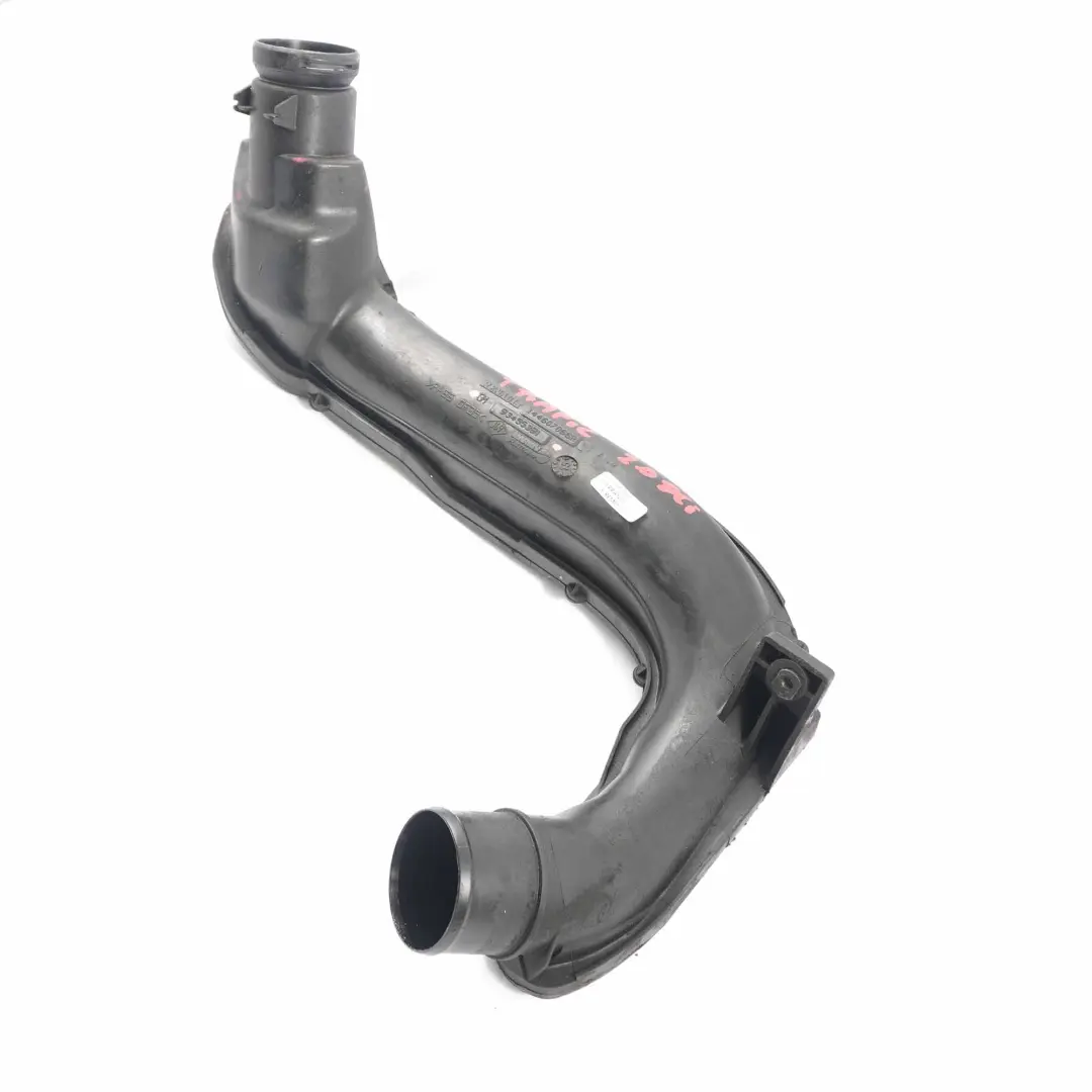 Manguera para Renault Trafic II Opel Vivaro A 2.0 DCI Turbo Intercooler con número de pieza 144607066R Renault Trafic II Opel Vivaro A 2.0 DCI Turbo Intercooler Manguera - SKU 144607066R - Número de pieza 144607066R