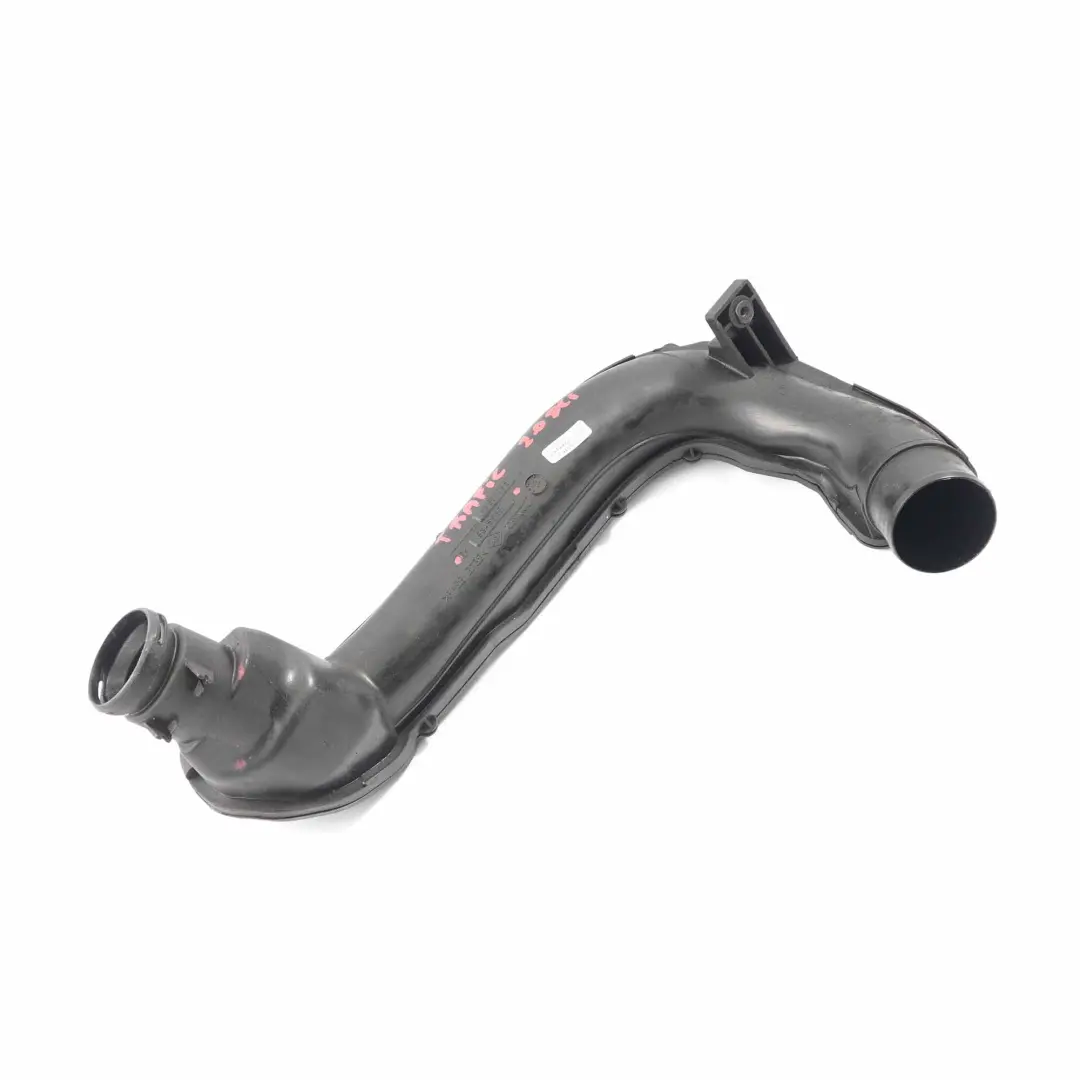 Tuyau d'intercooler turbo pour Renault Trafic II Opel Vivaro A 2.0 DCI à propos du numéro de pièce 144607066R Renault Trafic II Opel Vivaro A 2.0 DCI Tuyau d'intercooler turbo - SKU 144607066R - Numéro de pièce 144607066R