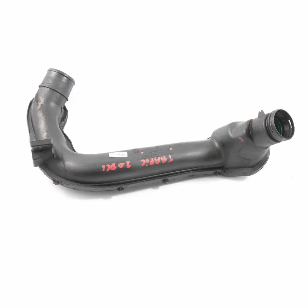 Renault Trafic II Opel Vivaro A 2.0 DCI Turbo Intercooler Pipe Hose - SKU 144607066R - Part number 144607066R
