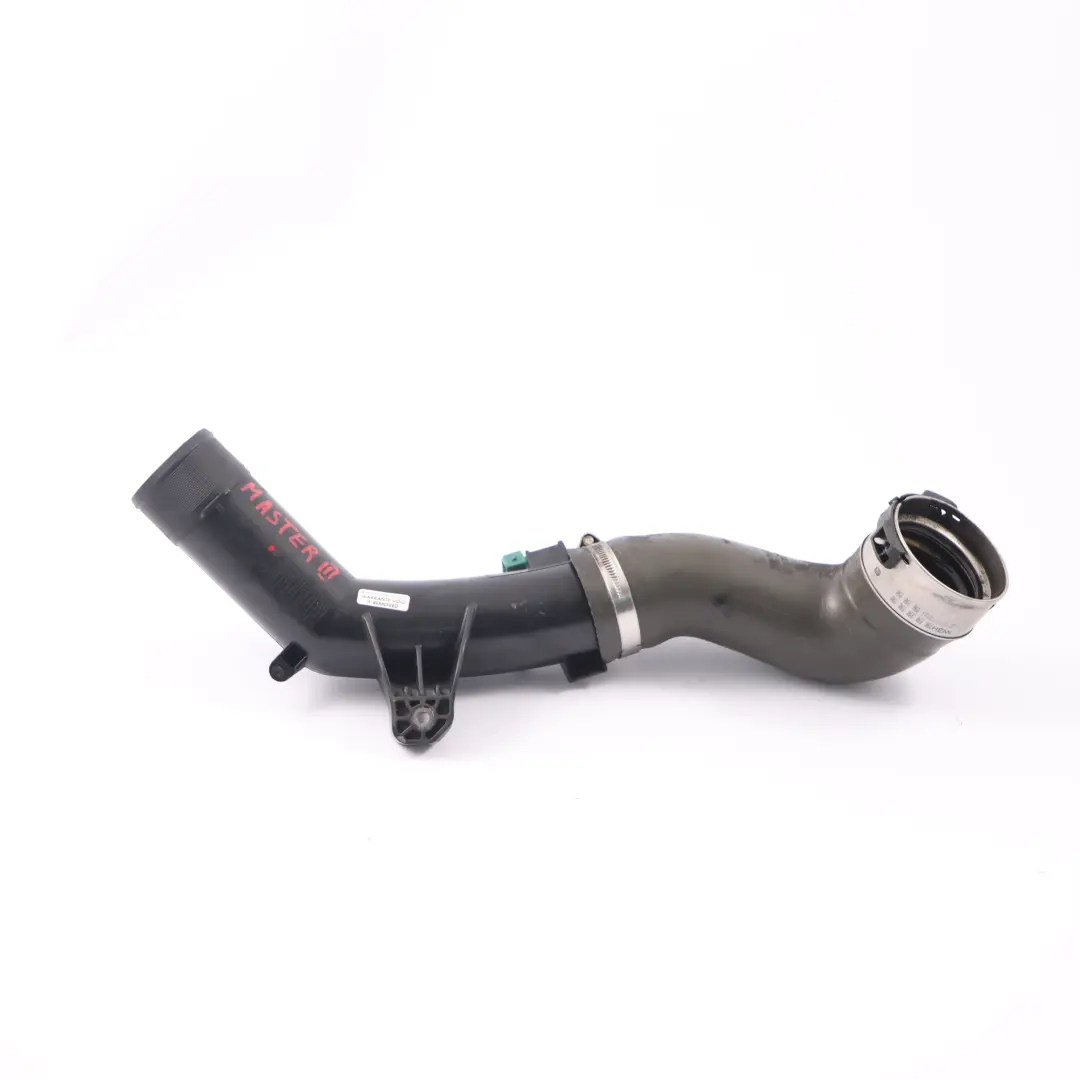 Intake Intercooler Turbo Pipe Hose to Renault Master III 2.3 DCI Air with Part number 144609413R Renault Master III 2.3 DCI Air Intake Intercooler Turbo Pipe Hose - SKU 144609413R - Part number 144609413R