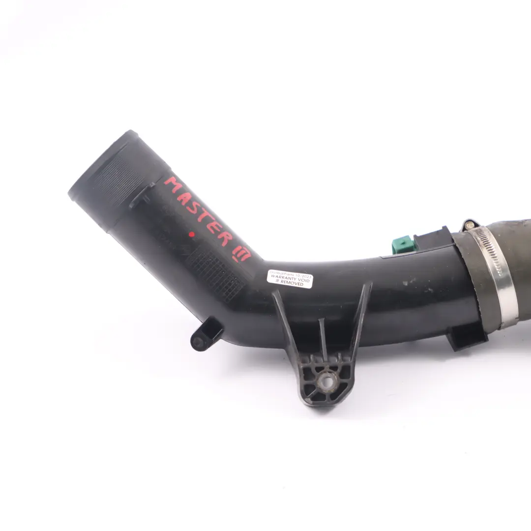 Tuyau d'admission air Turbo pour Renault Master III 2.3 DCI Diesel à propos du numéro de pièce 144609413R Renault Master III 2.3 DCI Diesel Tuyau d'admission air Turbo - SKU 144609413R - Numéro de pièce 144609413R