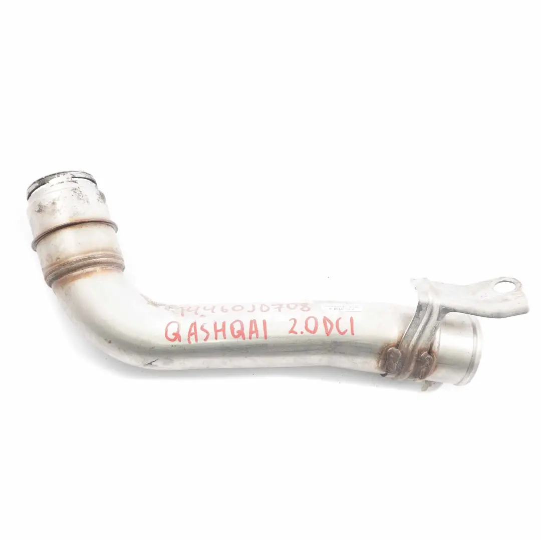 Tubo dell'intercooler del turbo per Nissan Qashqai Renault Koleos 2.0 DCI con numero di parte 14460JD70B Nissan Qashqai Renault Koleos 2.0 DCI Tubo dell'intercooler del turbo - SKU 14460JD70B - Numero di parte 14460JD70B