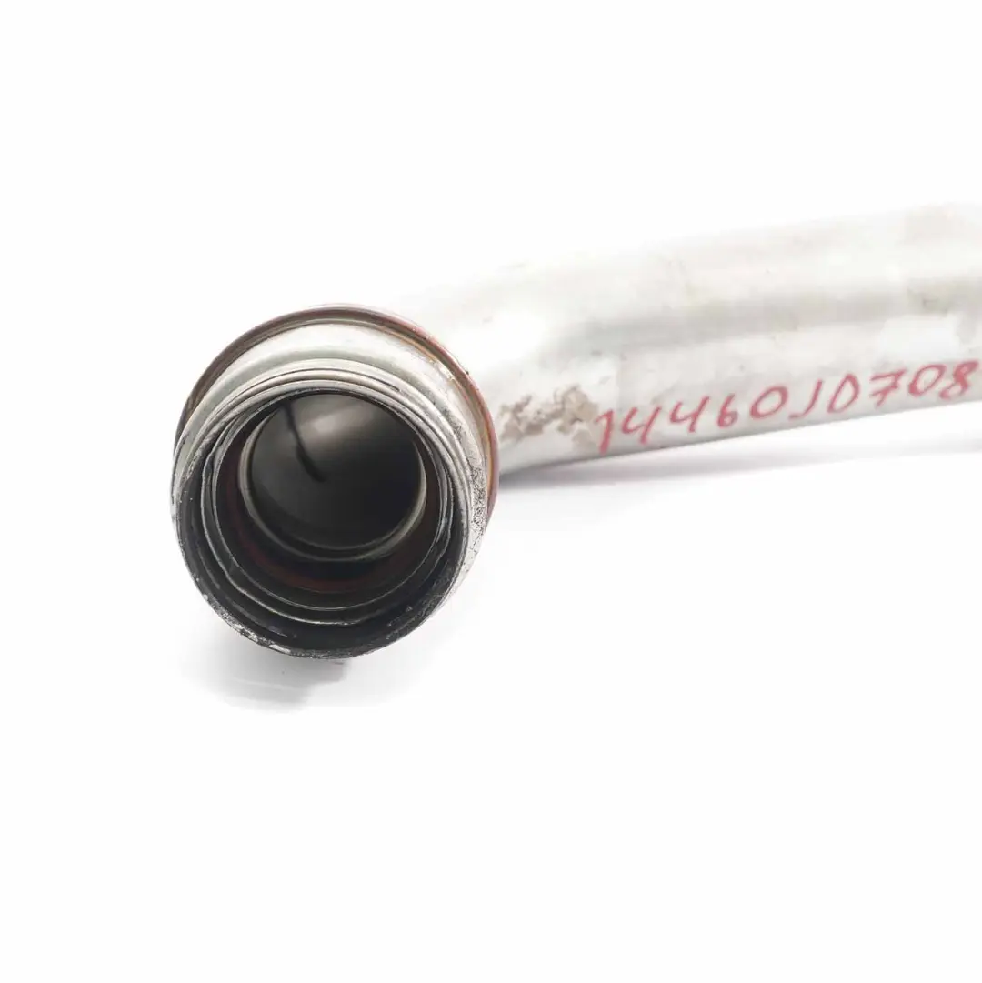 Rura Turbo Intercooler do Nissan Qashqai 2.0 DCI o numerze 14460JD70B Nissan Qashqai 2.0 DCI Rura Turbo Intercooler - SKU 14460JD70B - Numer Części 14460JD70B