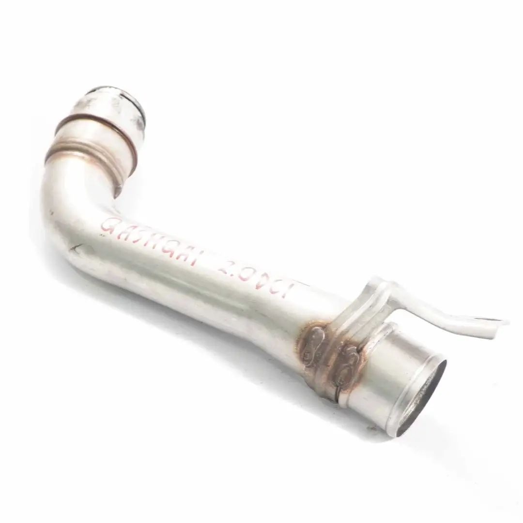 Tubo dell'intercooler del turbo per Nissan Qashqai Renault Koleos 2.0 DCI con numero di parte 14460JD70B Nissan Qashqai Renault Koleos 2.0 DCI Tubo dell'intercooler del turbo - SKU 14460JD70B - Numero di parte 14460JD70B