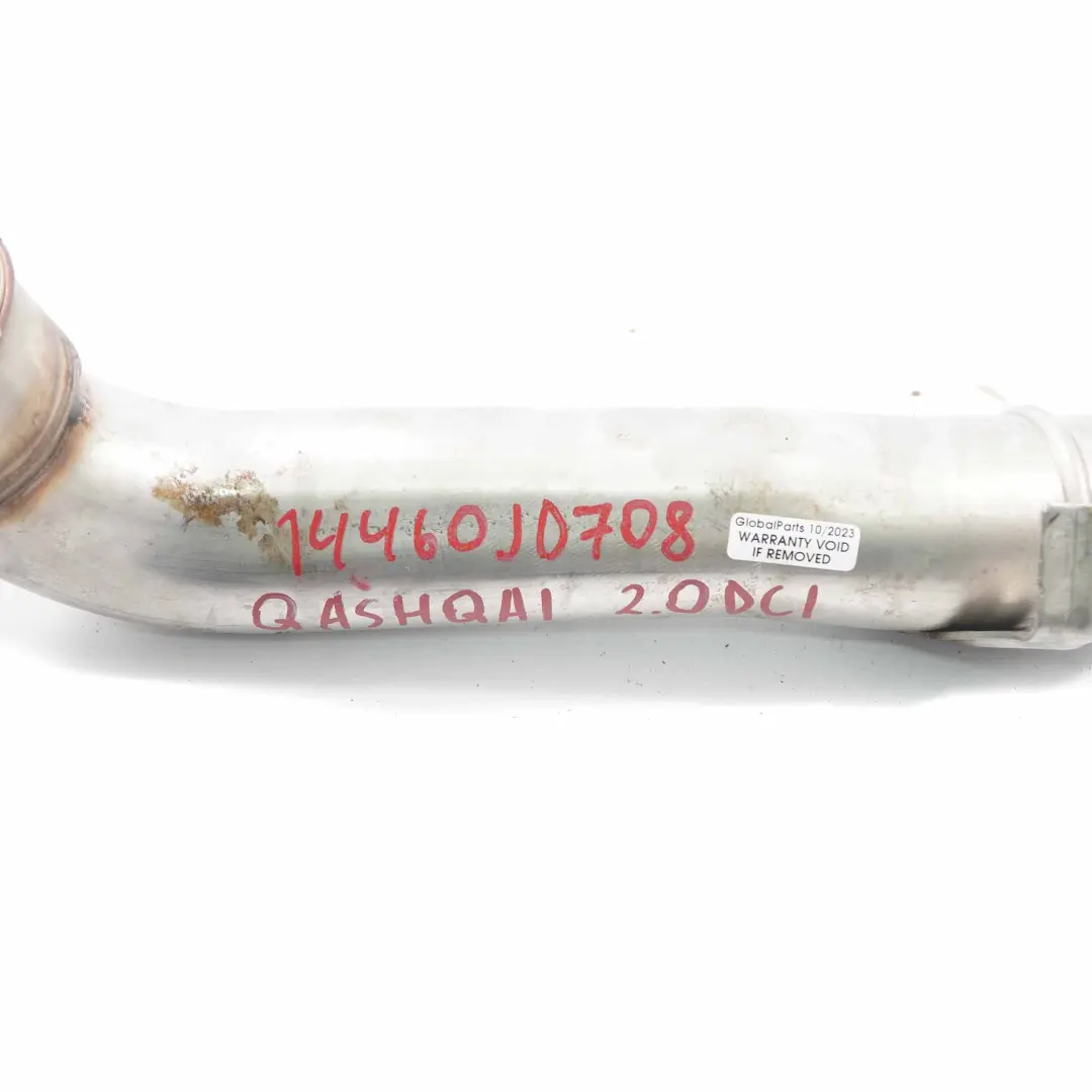 Tubo dell'intercooler del turbo per Nissan Qashqai Renault Koleos 2.0 DCI con numero di parte 14460JD70B Nissan Qashqai Renault Koleos 2.0 DCI Tubo dell'intercooler del turbo - SKU 14460JD70B - Numero di parte 14460JD70B