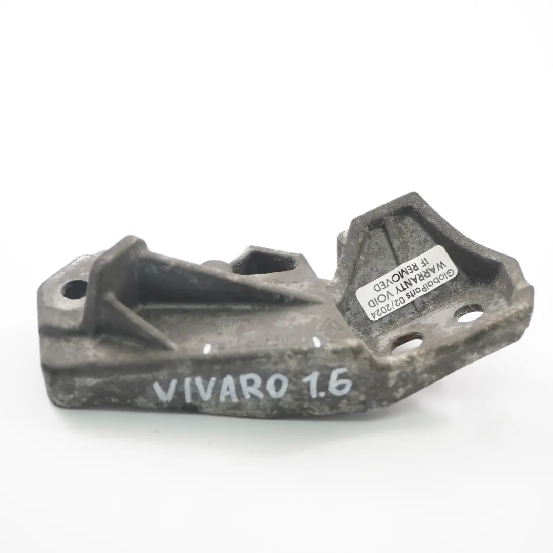 Soporte bomba de agua auxiliar para Renault Trafic 3 Opel Vivaro B 1.6 con número de pieza 144C07329R Renault Trafic 3 Opel Vivaro B 1.6 Soporte bomba de agua auxiliar - SKU 144C07329R - Número de pieza 144C07329R