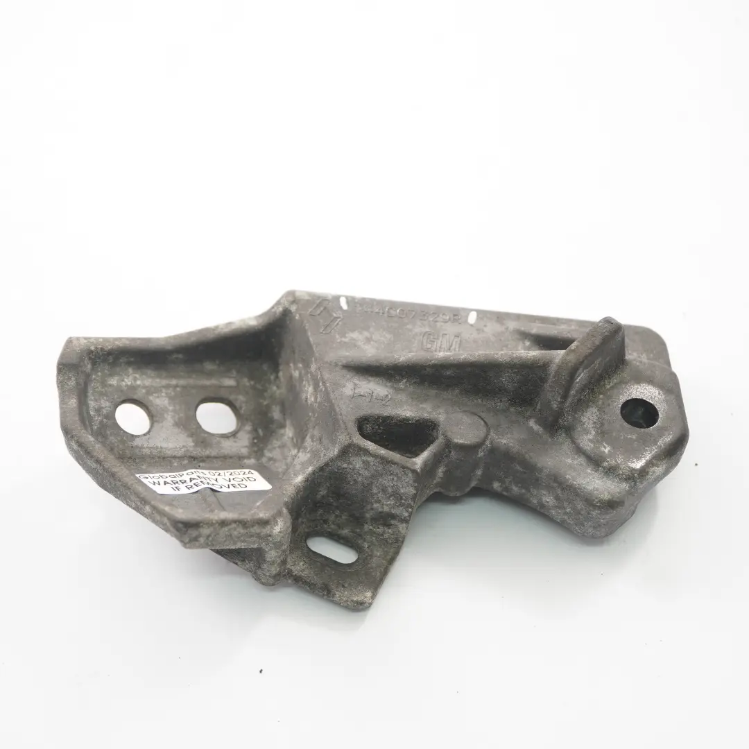 Auxiliary Water Pump Bracket Mount to Renault Trafic 3 Opel Vivaro B 1.6 with Part number 144C07329R Renault Trafic 3 Opel Vivaro B 1.6 Auxiliary Water Pump Bracket Mount - SKU 144C07329R - Part number 144C07329R