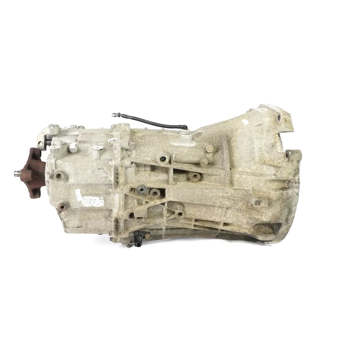 MK6 2.4 TDCi Manual Gearbox 6 Speed MT82 RWD 4C1R-7003-AA WARRANTY to Ford Transit with Part number 1456681 Ford Transit MK6 2.4 TDCi Manual Gearbox 6 Speed MT82 RWD 4C1R-7003-AA WARRANTY - SKU 1456681 - Part number 1456681