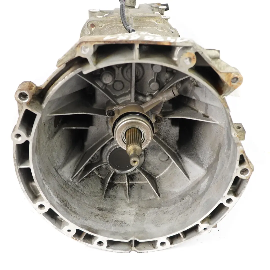 Ford Transit MK6 2.4 TDCi Manual Gearbox 6 Speed MT82 RWD 4C1R-7003-AA WARRANTY - SKU 1456681 - Part number 1456681