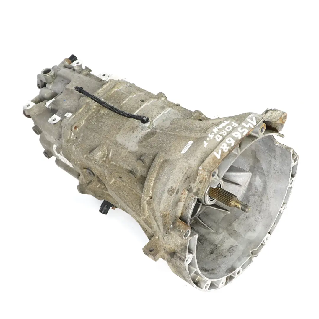 MK6 2.4 TDCi Manual Gearbox 6 Speed MT82 RWD 4C1R-7003-AA WARRANTY to Ford Transit with Part number 1456681 Ford Transit MK6 2.4 TDCi Manual Gearbox 6 Speed MT82 RWD 4C1R-7003-AA WARRANTY - SKU 1456681 - Part number 1456681