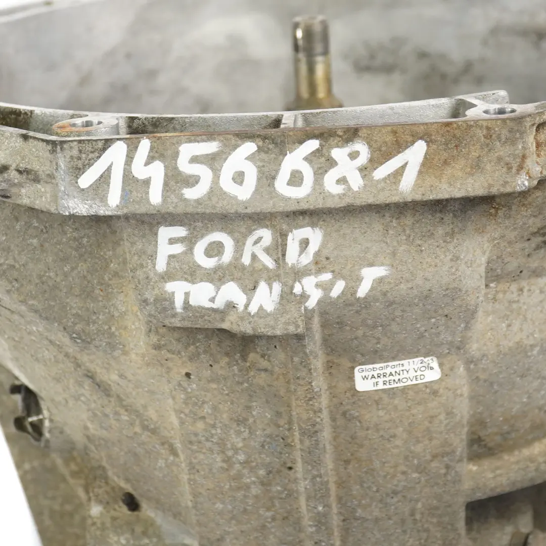 MK6 2.4 TDCi Cambio manuale 6 marce MT82 RWD 4C1R-7003-AA GARANZIA per Ford Transit con numero di parte 1456681 Ford Transit MK6 2.4 TDCi Cambio manuale 6 marce MT82 RWD 4C1R-7003-AA GARANZIA - SKU 1456681 - Numero di parte 1456681