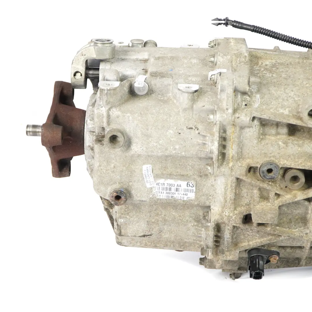 Ford Transit MK6 2.4 TDCi Manual Gearbox 6 Speed MT82 RWD 4C1R-7003-AA WARRANTY - SKU 1456681 - Part number 1456681