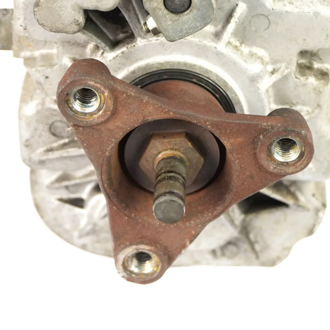 Ford Transit MK6 2.4 TDCi Manual Gearbox 6 Speed MT82 RWD 4C1R-7003-AA WARRANTY - SKU 1456681 - Part number 1456681