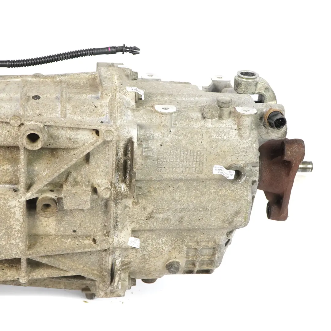 Ford Transit MK6 2.4 TDCi Manual Gearbox 6 Speed MT82 RWD 4C1R-7003-AA WARRANTY - SKU 1456681 - Part number 1456681