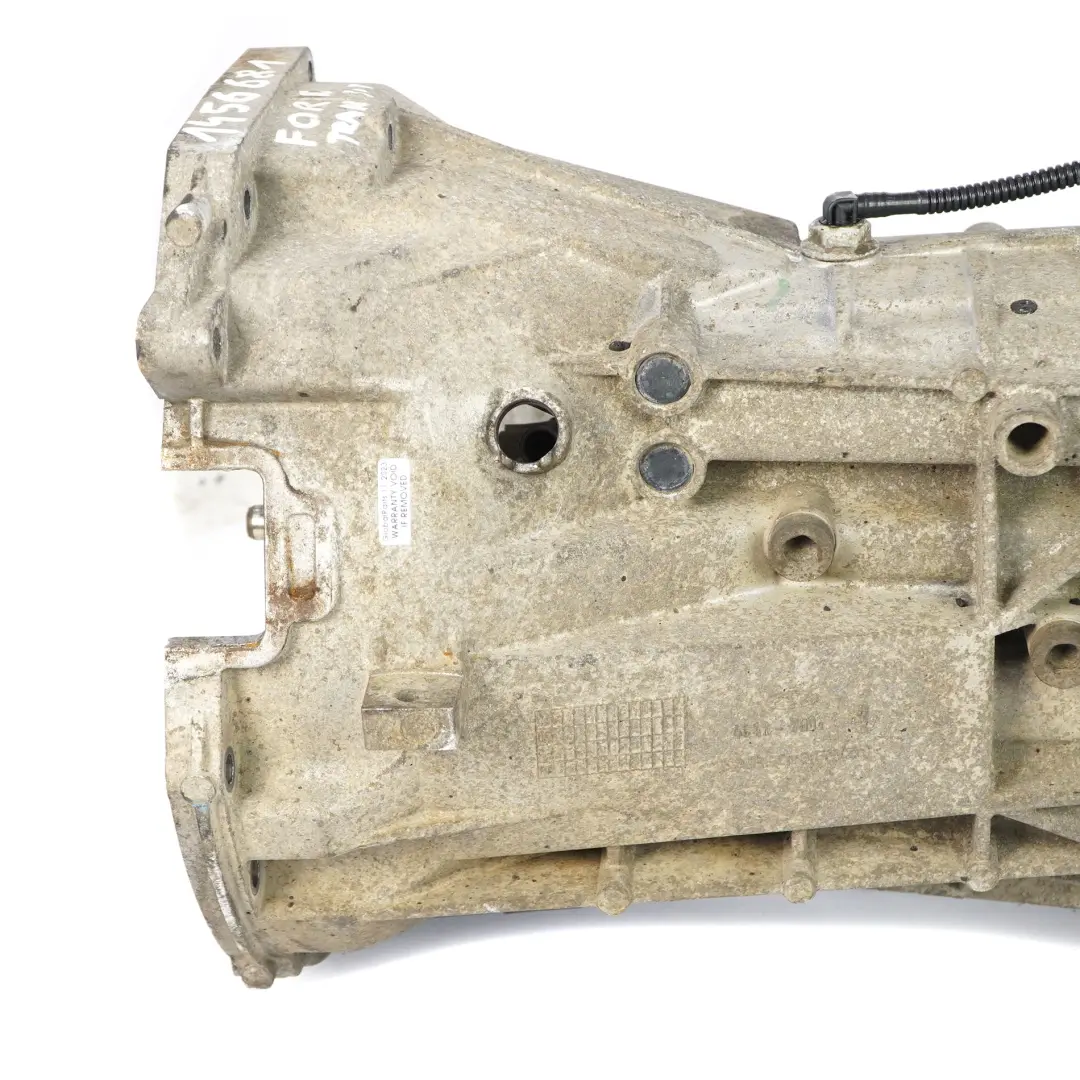 Ford Transit MK6 2.4 TDCi Manual Gearbox 6 Speed MT82 RWD 4C1R-7003-AA WARRANTY - SKU 1456681 - Part number 1456681