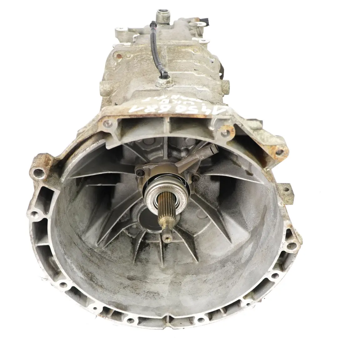 MK6 2.4 TDCi Cambio manuale 6 marce MT82 RWD 4C1R-7003-AA GARANZIA per Ford Transit con numero di parte 1456681 Ford Transit MK6 2.4 TDCi Cambio manuale 6 marce MT82 RWD 4C1R-7003-AA GARANZIA - SKU 1456681 - Numero di parte 1456681