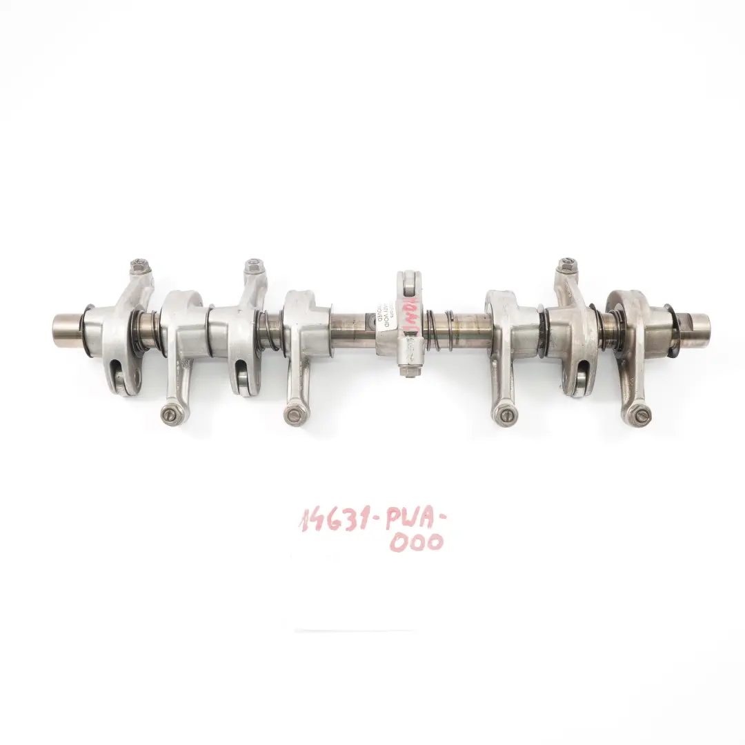 Albero Bilanciere Motore Scarico Aspirazione per Honda Jazz con numero di parte 14631-PWA-000 Honda Jazz Albero Bilanciere Motore Scarico Aspirazione - SKU 14631-PWA-000 - Numero di parte 14631-PWA-000