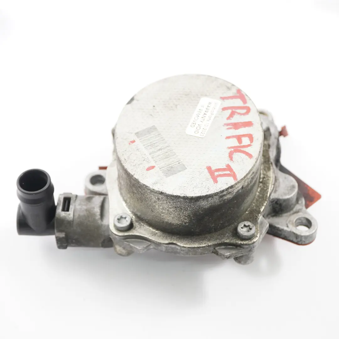 Pompa Vuoto per Renault Trafic II Opel Vivaro A 2.0 DCI Diesel con numero di parte 146502570R Renault Trafic II Opel Vivaro A 2.0 DCI Diesel Pompa Vuoto - SKU 146502570R - Numero di parte 146502570R