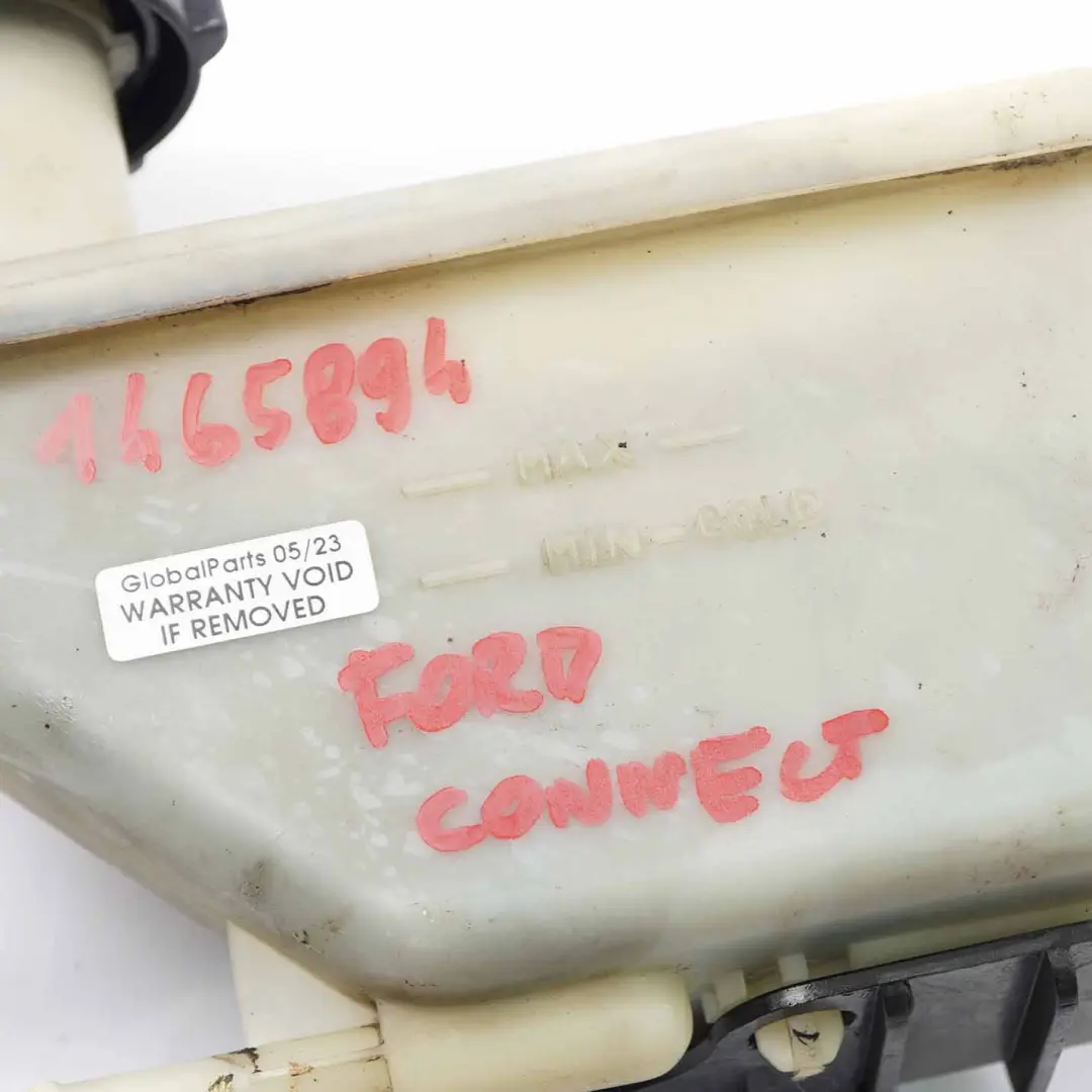  Servo Fluid Tank Ford Transit Connect Brake Servo Booster Reservoir Tank - SKU 1465894 - Part number 1465894