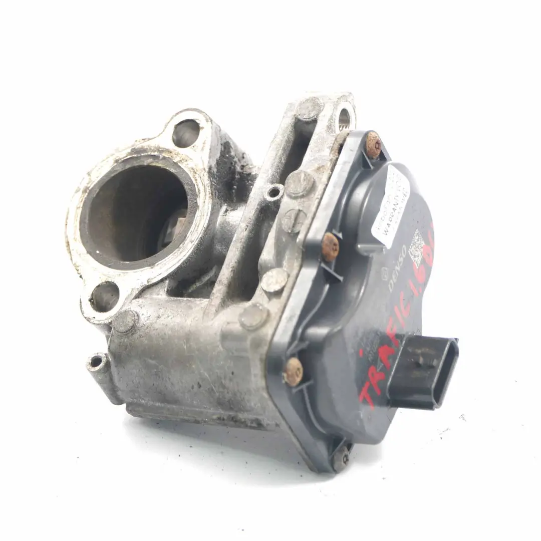 Válvula EGR Escape Denso HU150100-0360 para Renault Trafic III 1.6 Dci con número de pieza 147100789R Renault Trafic III 1.6 Dci Válvula EGR Escape Denso HU150100-0360 - SKU 147100789R - Número de pieza 147100789R