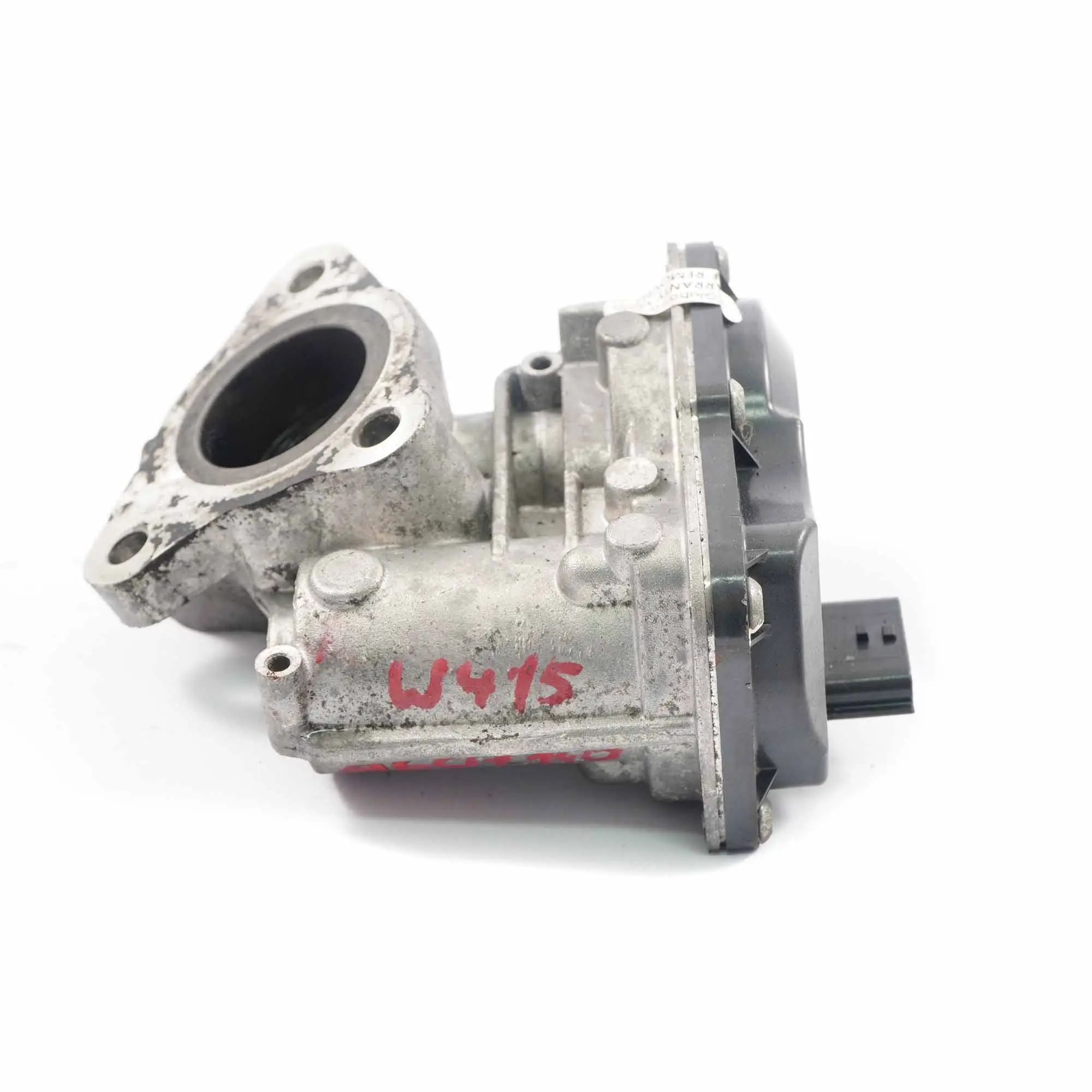 Corpo Farfallato Mercedes W415 Citan OM607 Motore Valvola A Farfalla 147104647R